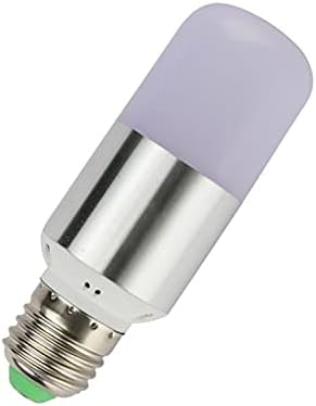ZHU-CL LED ışık E27 E14 LED mısır lambası 110 V 220 V LED ampul 7 W 9 W 12 W LED ışık avize gümüş altın mum ışığı spot ışık ev