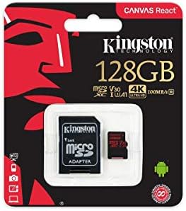 Profesyonel microSDXC 256GB, SanFlash ve Kingston tarafından Özel olarak Doğrulanmış Microsoft Surface 2 64GBCard için çalışır.