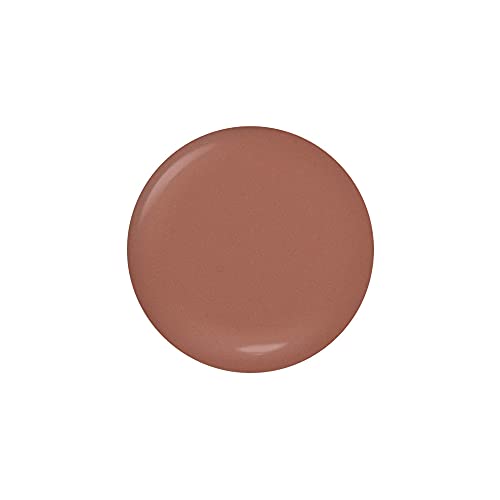 Kuru Tırnak Cilasını Göz Kamaştırın - Şık, orta çikolatalı sütlü kahverengi. Tam kapsama krem (0.5 floz)