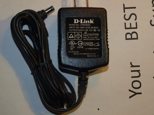 D-Lınk JTA0302A 5 V 2A AC Adaptörü