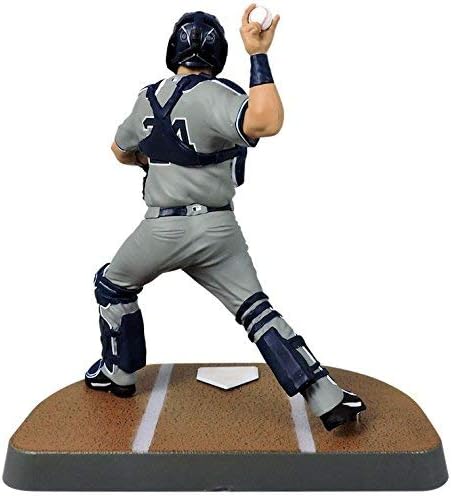 İthalatı Ejderha MLB New York Yankees 2018 Gary Sanchez Action Figure