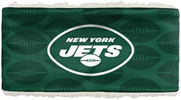 FOCO New York Jets NFL Kadın Kafa Bandı