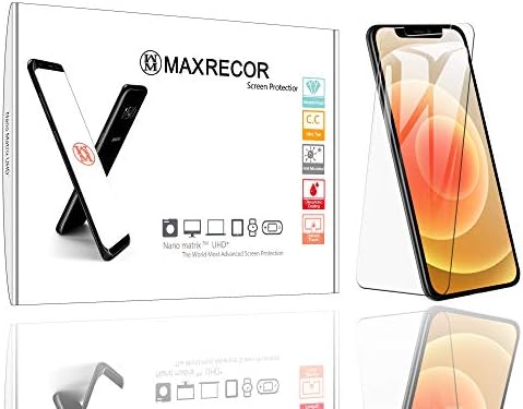 LG enV Touch VX11000 Cep Telefonu için Tasarlanmış Ekran Koruyucu - Maxrecor Nano Matrix Kristal Berraklığında