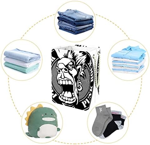 Çamaşır sepeti Kroki Karakterler çamaşır Sepeti Depolama Sepeti Kreş Odası Oyun Odası saklama kabı saklama kutusu 19. 3x11. 8x15.